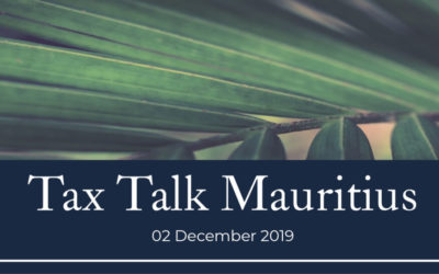 Mauritius Tax – Case Studies Series