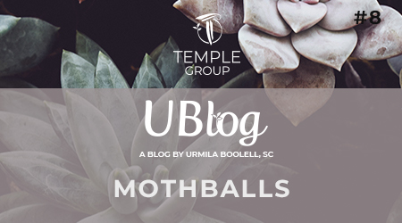 Mothballs