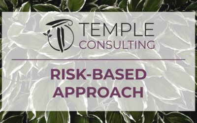 Introduction to the RISK-BASED APPROACH