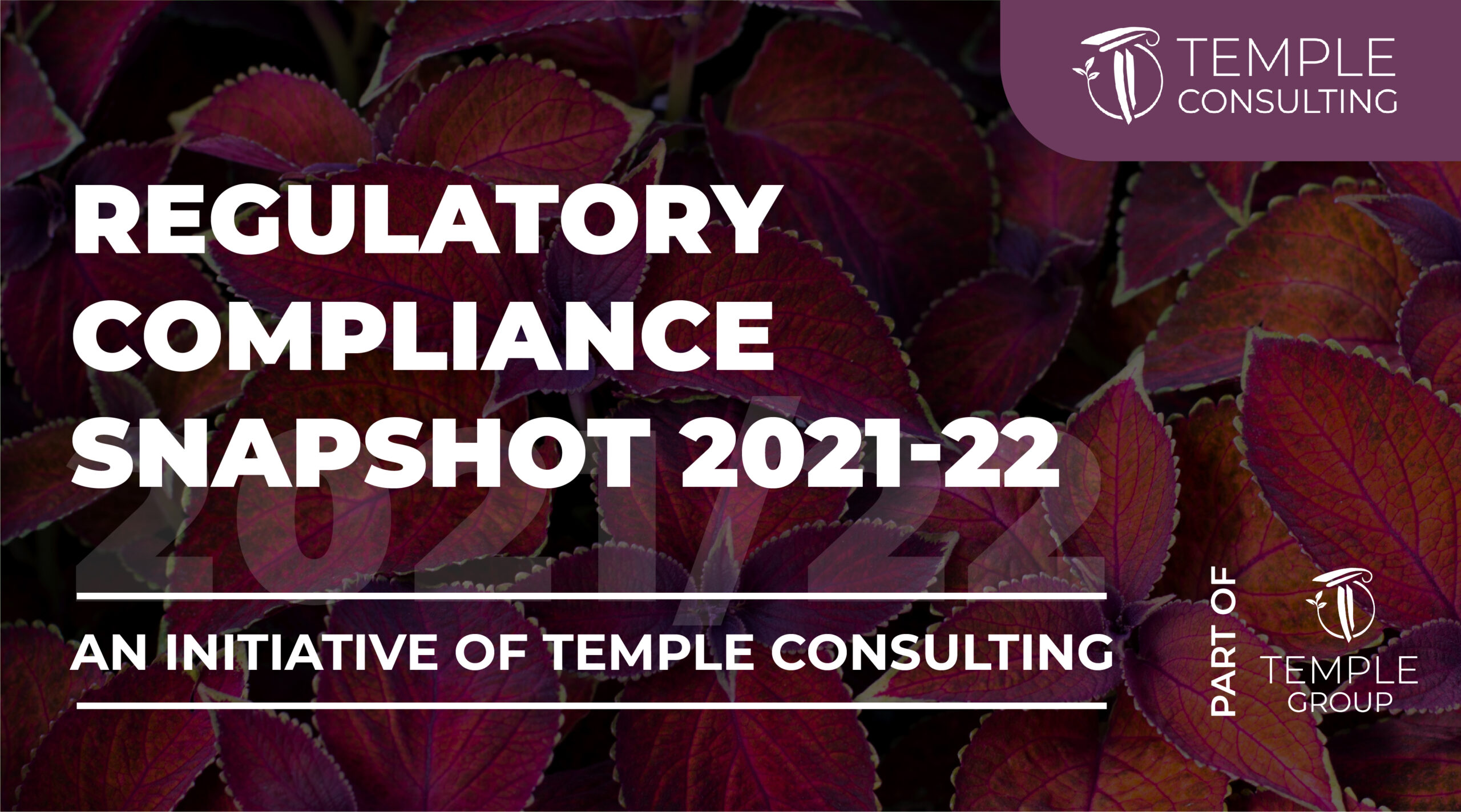 BUDGET 2021-22 – REGULATORY COMPLIANCE SPOTLIGHT